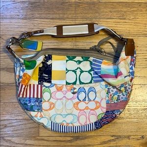 Vintage Coach Bag